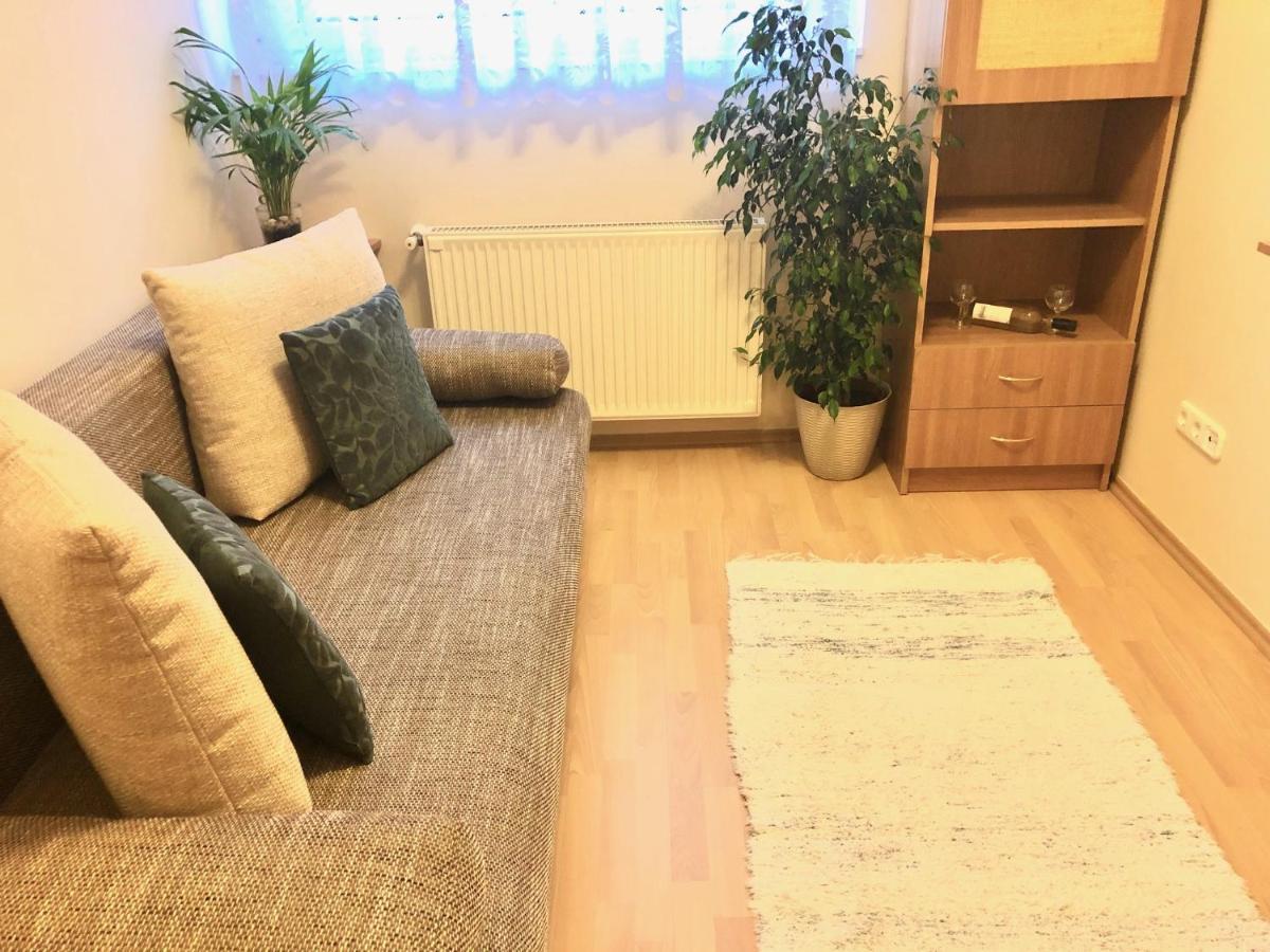 Heviz Lake Apartman Exterior photo