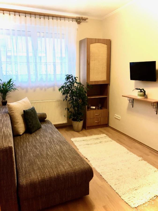 Heviz Lake Apartman Exterior photo